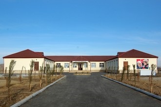 Səyavuş Muradov adına 224 saylı tam orta məktəb